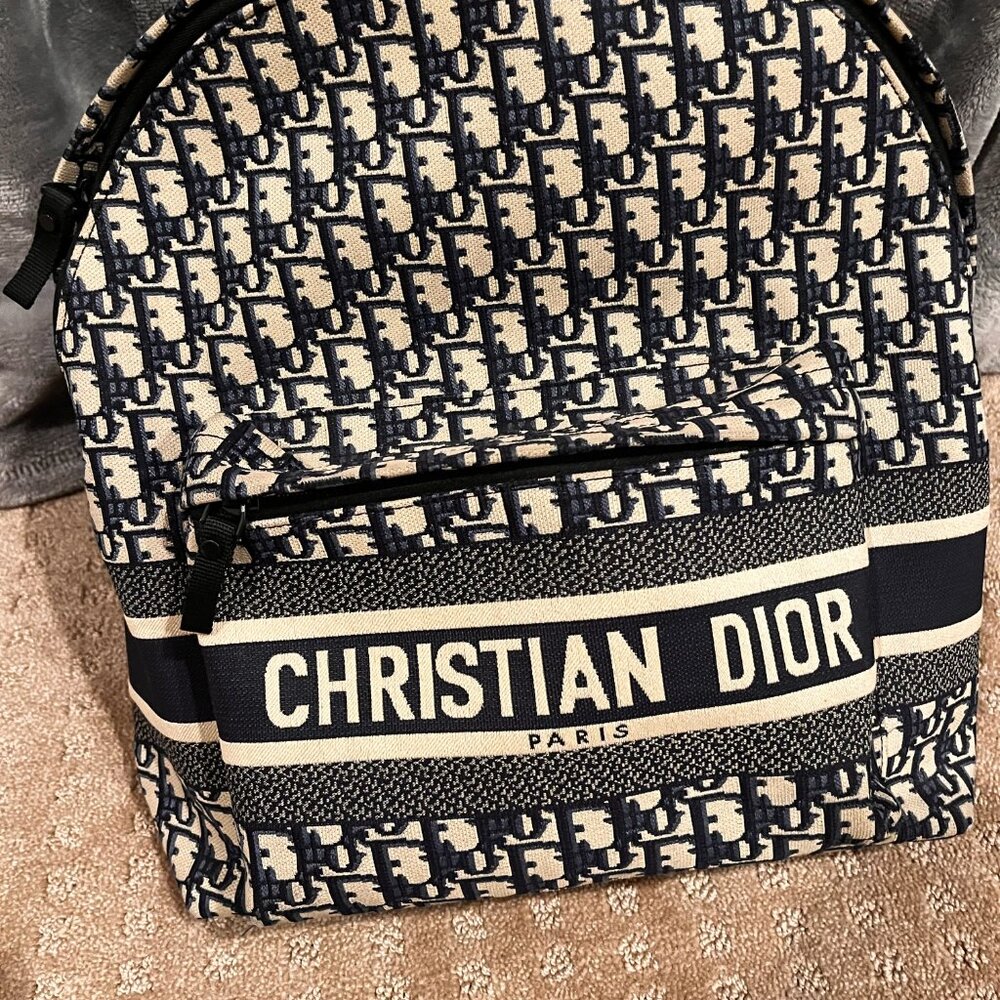 Dior Backpack - Picture 5 of 5